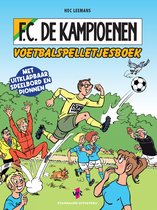 F.C. De Kampioenen 1 - Voetbalspelletjesboek