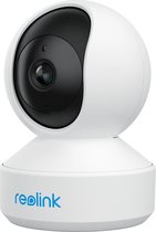 Reolink E-serie E330 - Netwerkcamera - 4 MP - beveiligingscamera voor binnen - detectie van personen/huisdieren - automatisch volgen - 2,4/5 GHz wifi - tweewegaudio