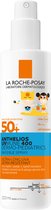 La Roche-Posay Anthelios Kind Zonnebrandspray UVMUNE SPF50+ - Onzichtbare Spray - Geschikt voor Elk Huidtype - 200ml