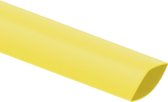 Krimpkous - 2:1 - 6,4 naar 3,2mm - 1 meter - Geel