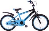 Cortego BMX Cross blauw 18 Inch Jongensfiets - Kinderfiets