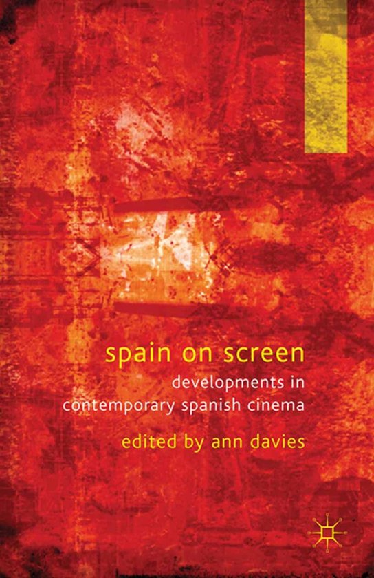 Literature, Cultural and Media Studies (R0) - Spain on Scree ... - cover