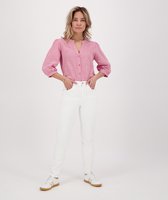 Witte Broek/Pantalon van Je m'appelle - Dames - Maat 36 - 4 maten beschikbaar