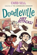 Doodleville 2 - Doodleville #2: Art Attacks!