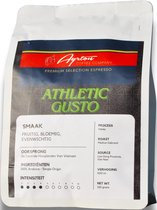 Single Origin - Specialty koffiebonen - 4x 250 Gram - fruitig /bloemige premium Arabica - Gaia Premium - Ayrton's Athletic Gusto