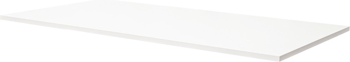 IVOL Bureaublad 160x80 cm - Wit