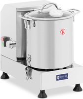 Royal Catering - Groente snijmachine - 1800 - 3500 rpm - 9 l - Royal Catering