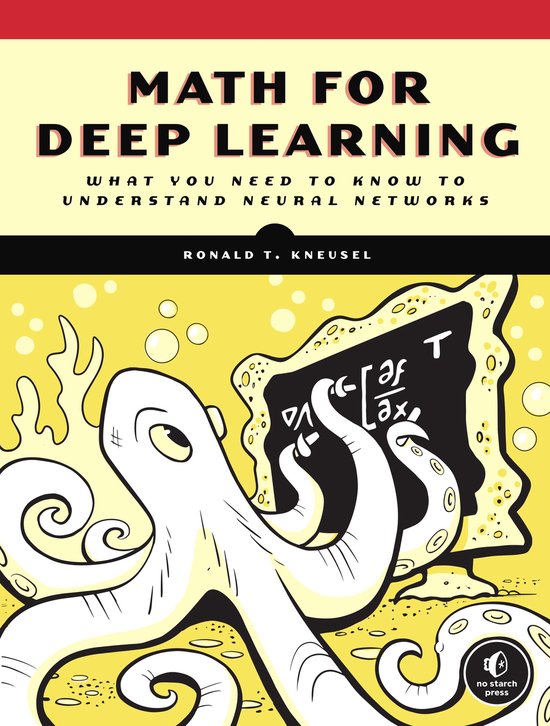 Math for Deep Learning - cover