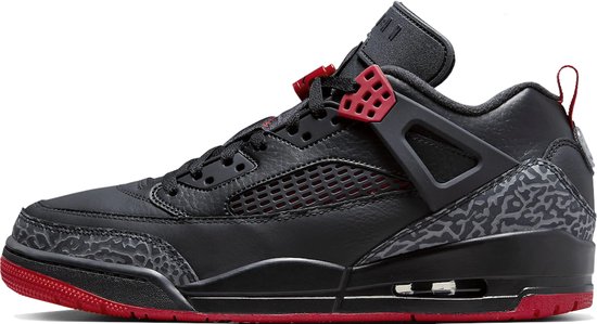 Nike Jordan Spizike Low Bred-Maat 41