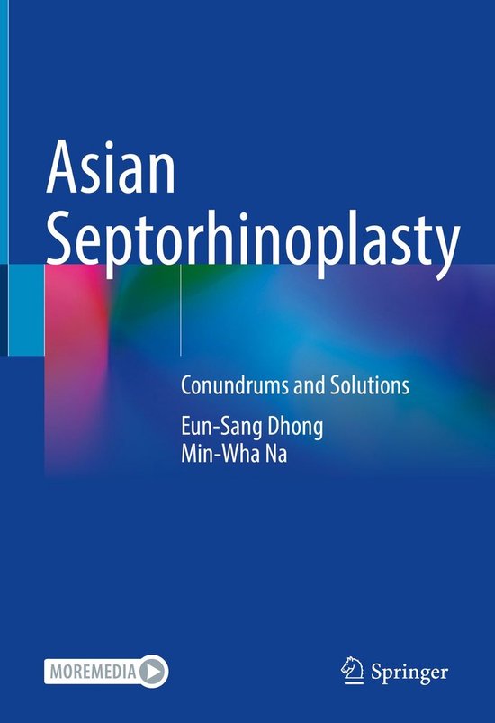Asian Septorhinoplasty - cover