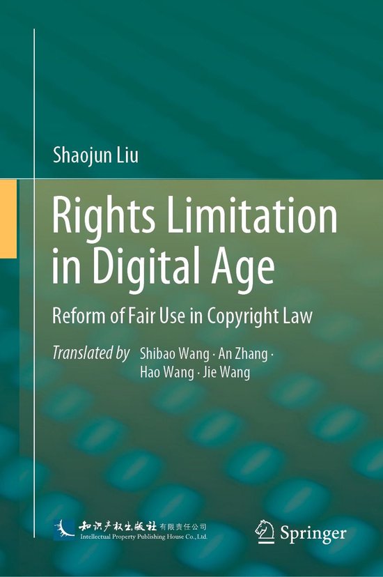 Law and Criminology (R0) - Rights Limitation in Digital Age - cover