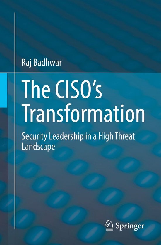 Computer Science (R0) - The CISO’s Transformation - cover