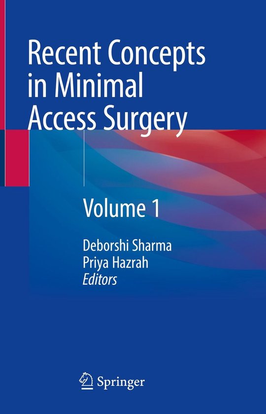 Medicine (R0) - Recent Concepts in Minimal Access Surgery - cover