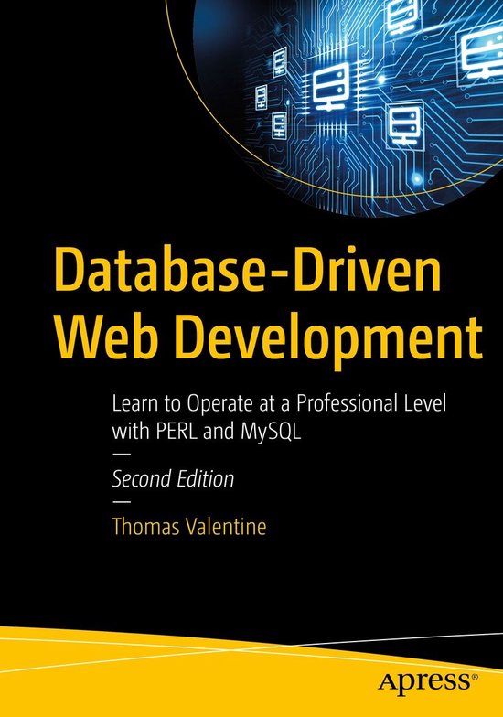 Professional and Applied Computing (R0) - Database-Driven We ... - cover