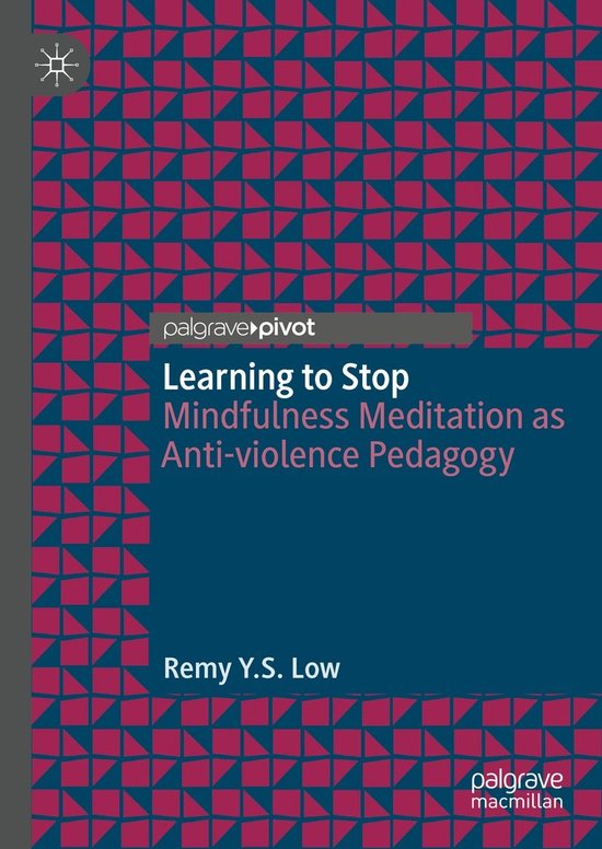 Education (R0) - Learning to Stop - cover