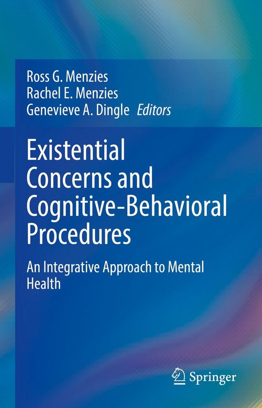 Behavioral Science and Psychology (R0) - Existential Concern ... - cover
