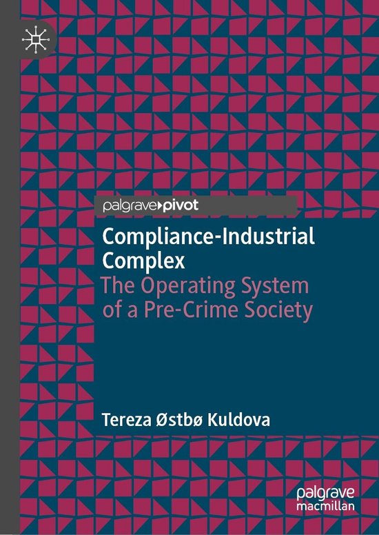 Law and Criminology (R0) - Compliance-Industrial Complex - cover