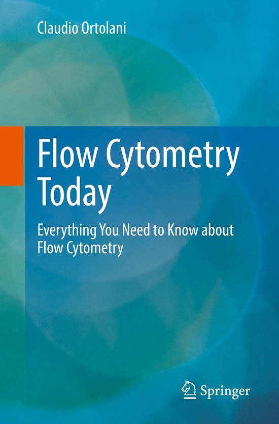 Biomedical and Life Sciences (R0) - Flow Cytometry Today - cover