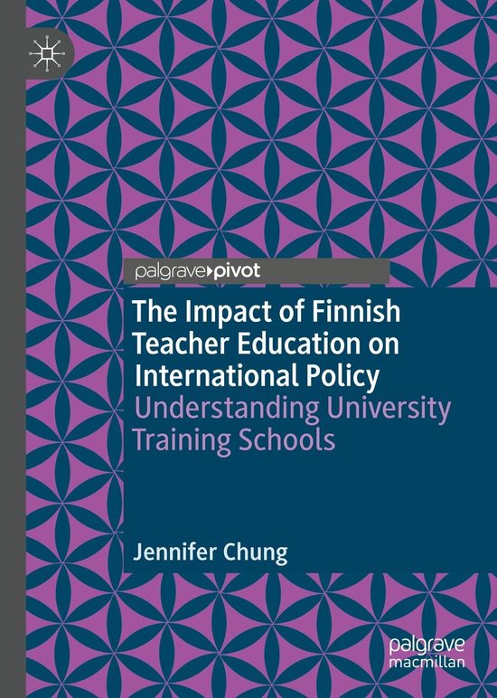 The Impact of Finnish Teacher Education on International Pol ... - cover