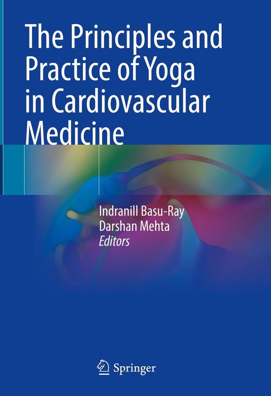 Medicine (R0) - The Principles and Practice of Yoga in Cardi ... - cover