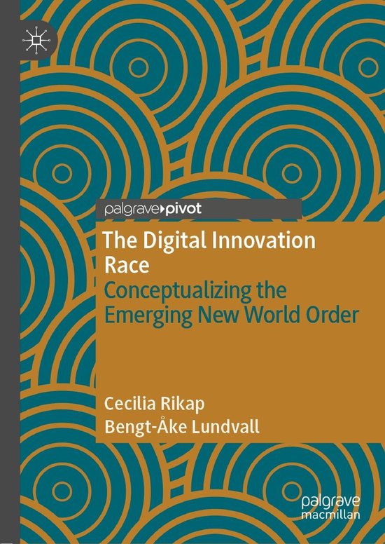 Economics and Finance (R0) - The Digital Innovation Race - cover