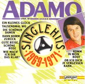 Adamo – Singlehits 1969 - 1971 - Cd Album - Duitstalig