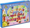 Marius van Dokkum - Ganzenbordspel, opa Jan