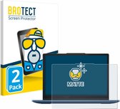 BROTECT Film Protecteur d'écran Mat pour Lenovo IdeaPad Flex 3 Chrome 12IAN8 - Antireflet, Anti-Traces de Doigts