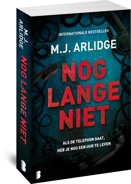 Helen Grace 9 - Nog lange niet