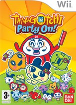 Tamagotchi - Party On Wii