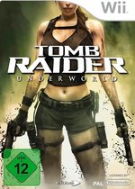 Software Pyramide Tomb Raider - Underworld, Wii