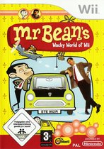 Mr Beans Wacky World
