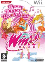 DanceDanceRevolution Winx Club