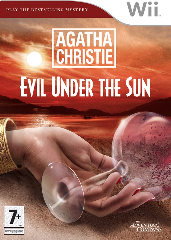 Foto: Agatha christie evil under the sun