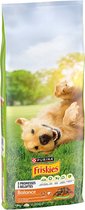 Friskies Balance droogvoer voor honden - MAXI PACK - kip & groenten - 12kg