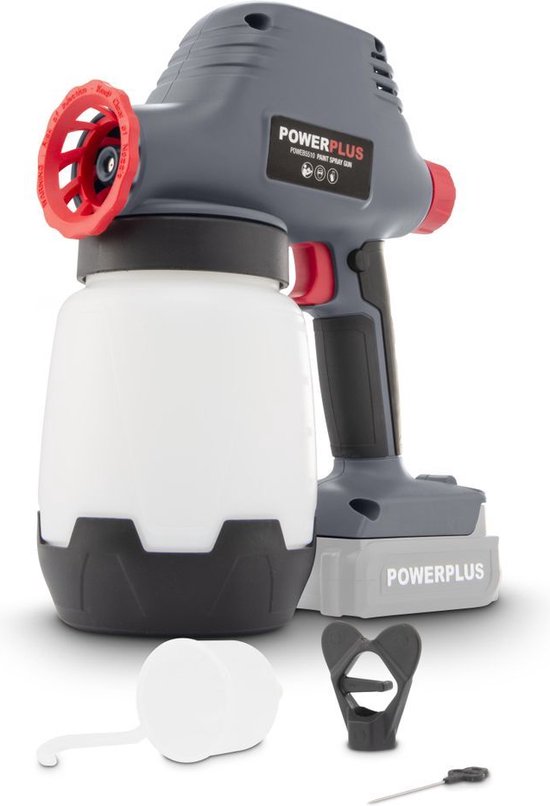Powerplus One Fits All Verfpistool