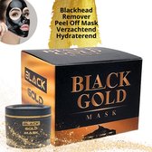 Black Gold Mask - Peel off - Gezichtsmasker 100ml - Skincare - Blackhead Remover - Verzorging masker