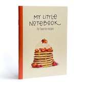 Atelier Menheere - Notitieboek - Schriftje - Journal - Pancakes