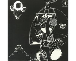 Music Box - Fun Palace (LP)