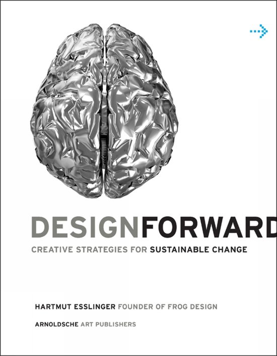 Design Forward - cover