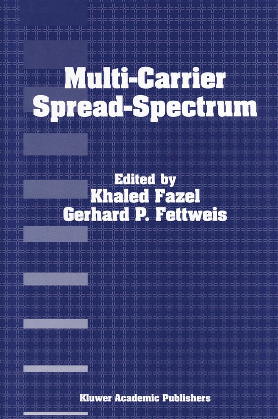 Multi-Carrier Spread-Spectrum - cover