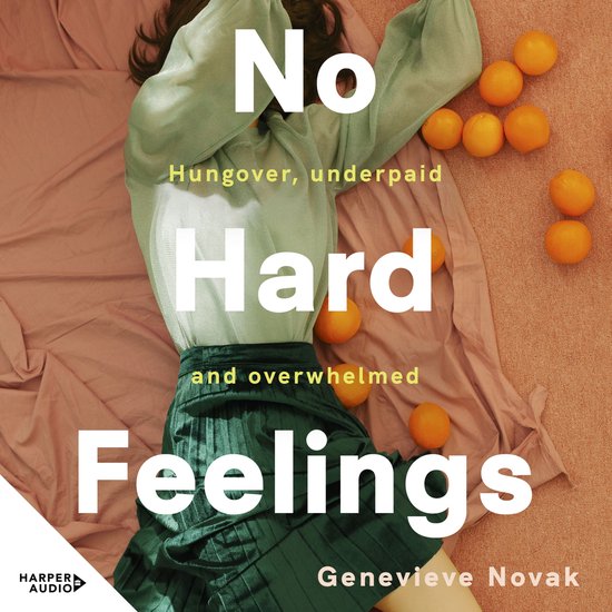 No Hard Feelings - cover
