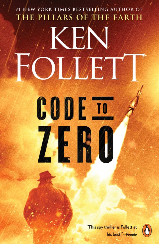 Code to Zero - cover