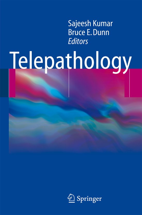 Telepathology - cover