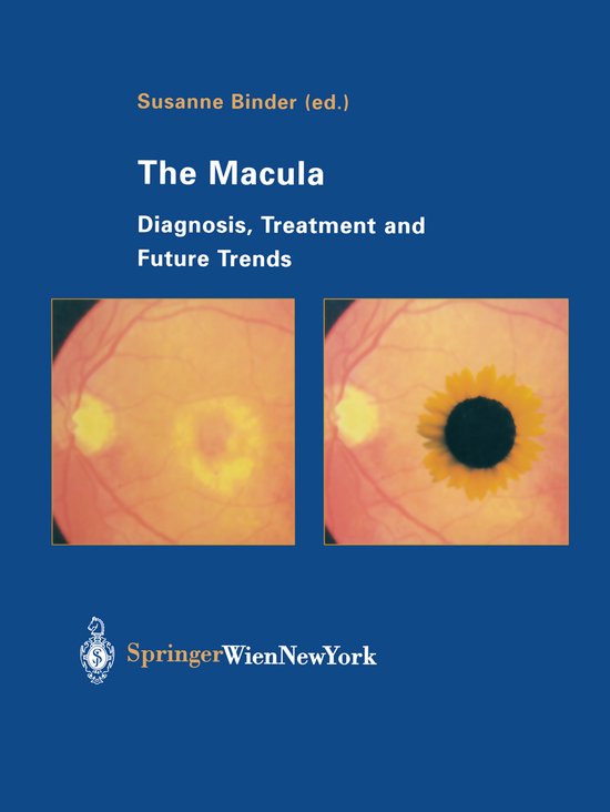 The Macula - cover