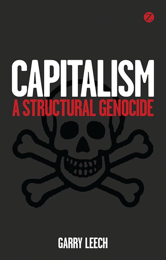 Capitalism - cover