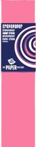 Crepe papier 250 cm - Roze - Gratis Verzonden