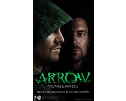 Arrow Vengeance No 1