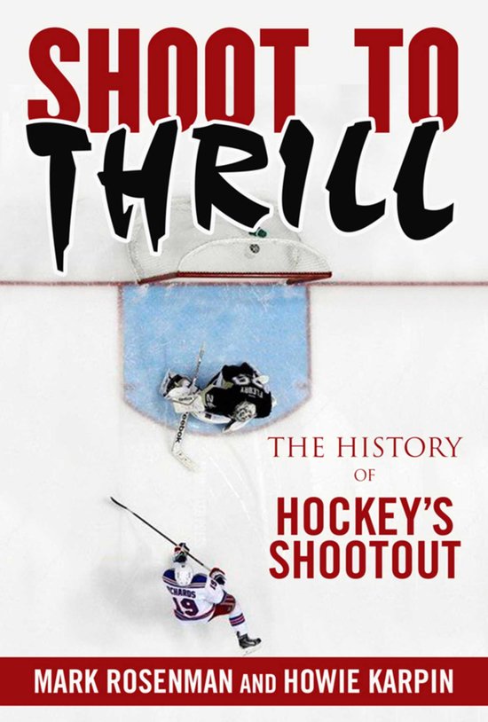 Shoot to Thrill - cover
