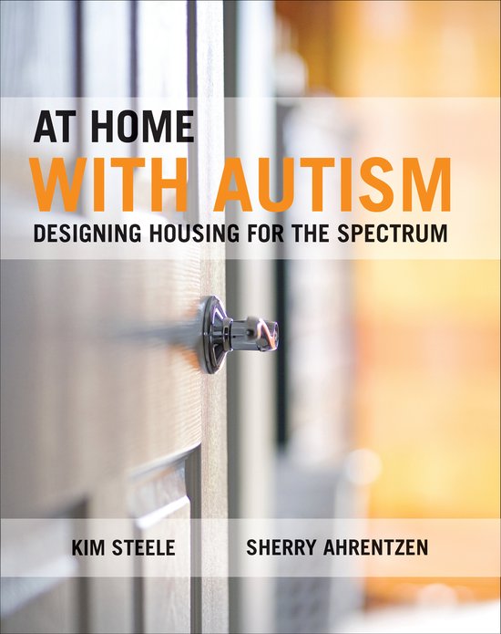 At Home With Autism - cover